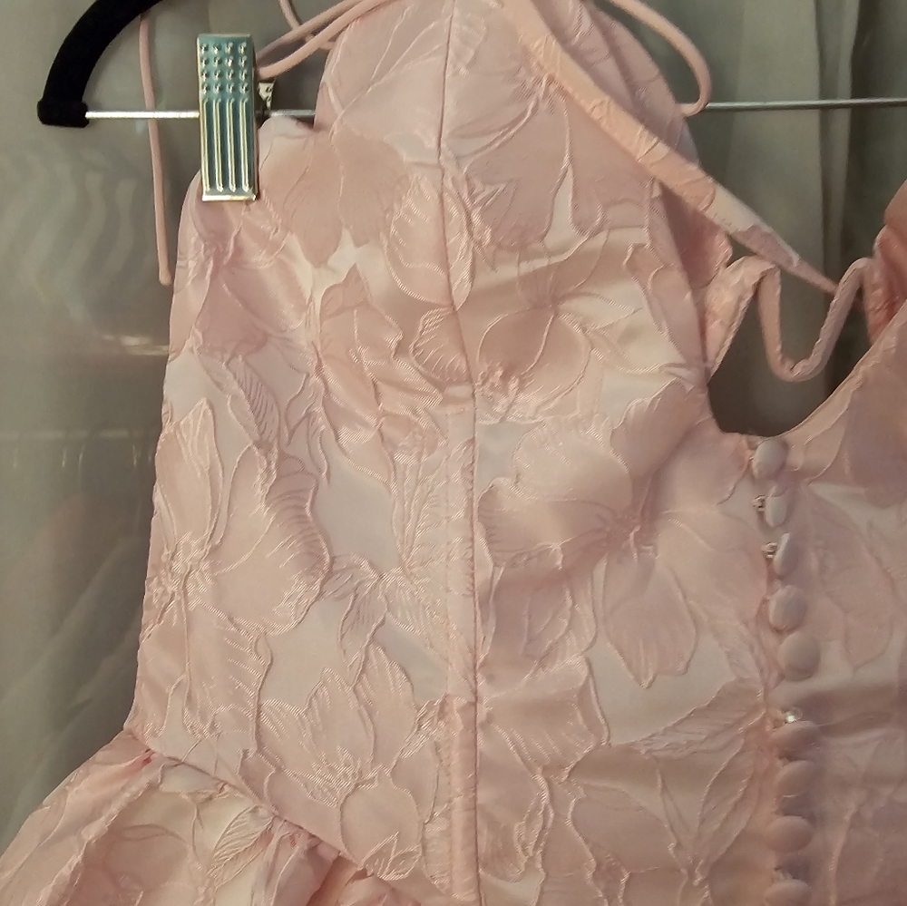 🎉🍋HOST PICK-Faith Mini Dress-For Love & Lemons🎉🍋 - Picture 4 of 10